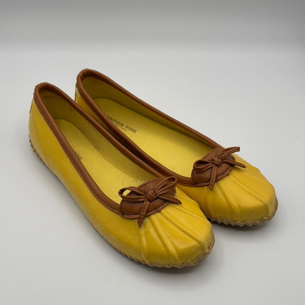 London Fog Flats - Women's 7